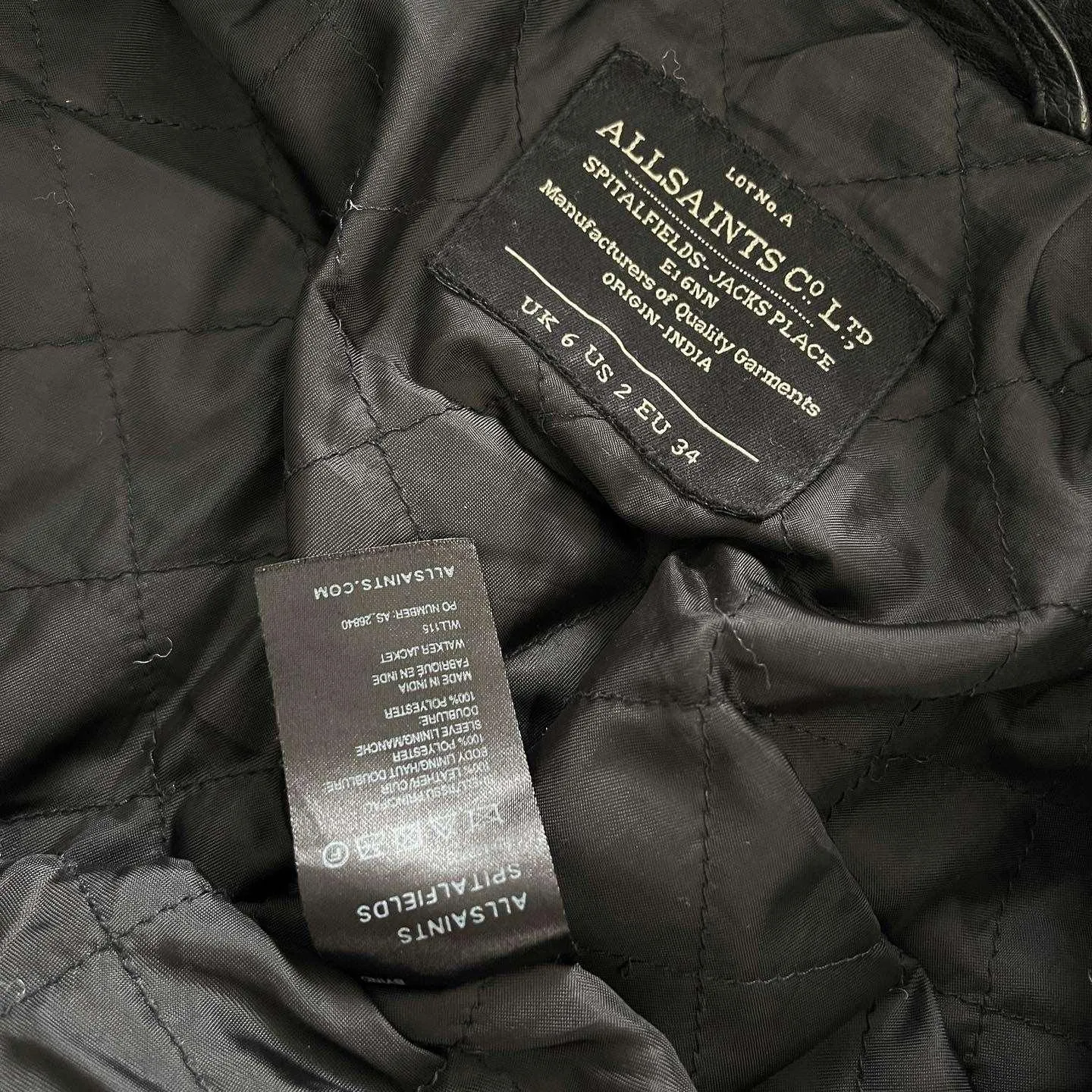 ALLSAINTS Jacket