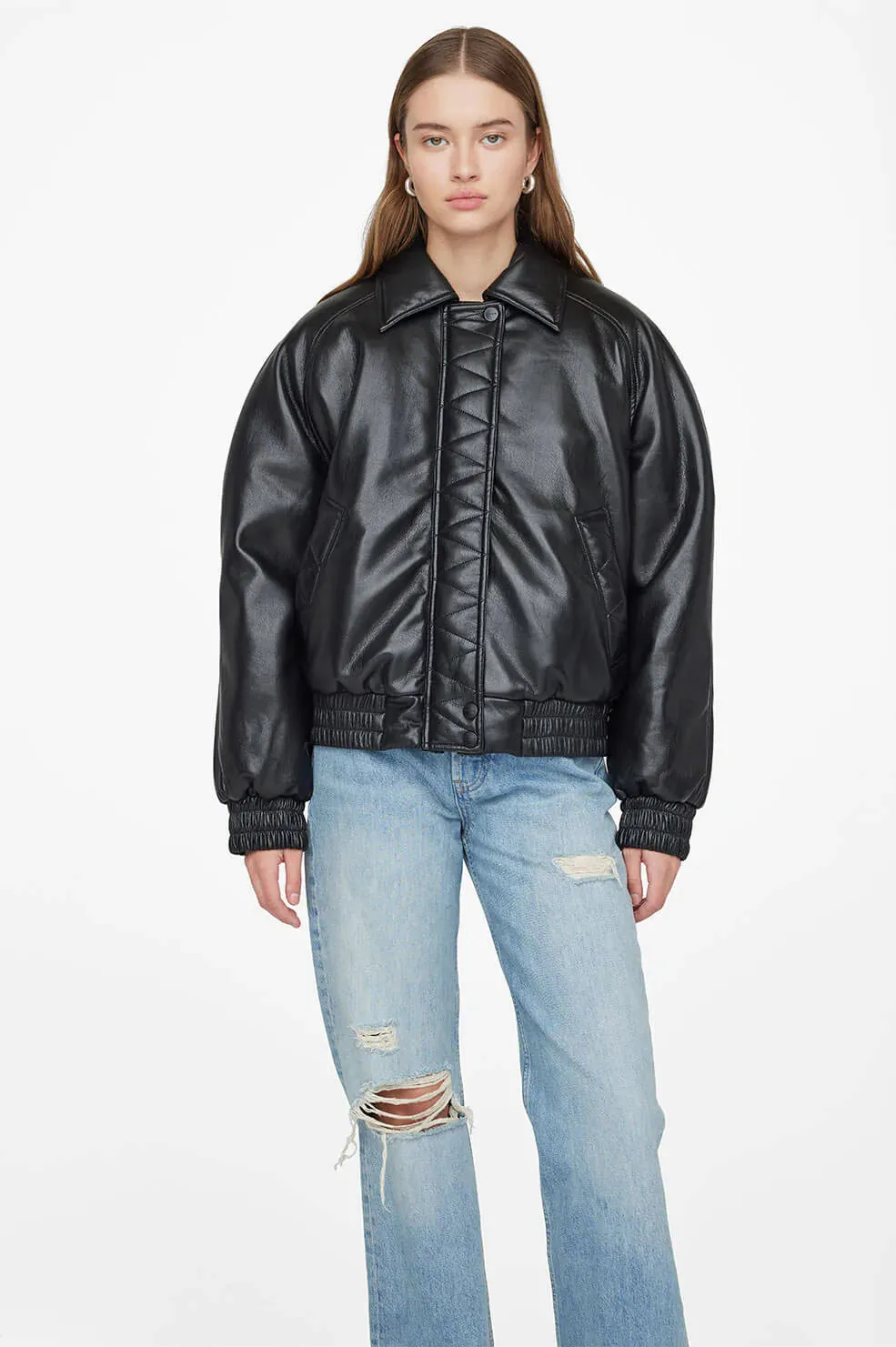 Anine Bing - Zora Jacket in Black