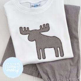 Boy Shirt - Moose