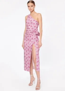 CAMI NYC - Nanu dress in Pansy Paisley Pink