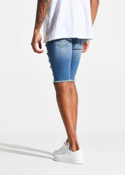 Carlson Shorts (Dark Blue Stone)