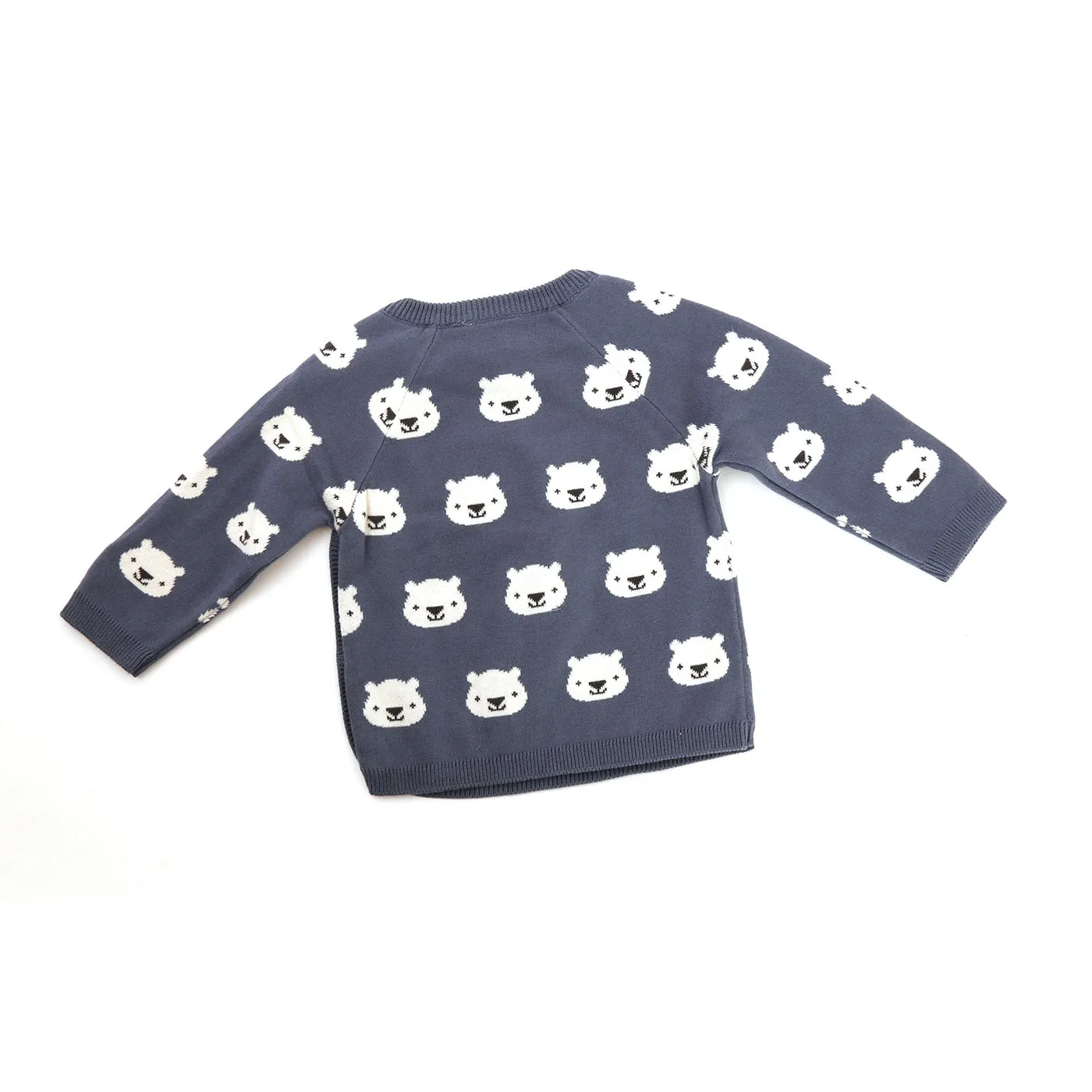 Cozy Bear Sweater