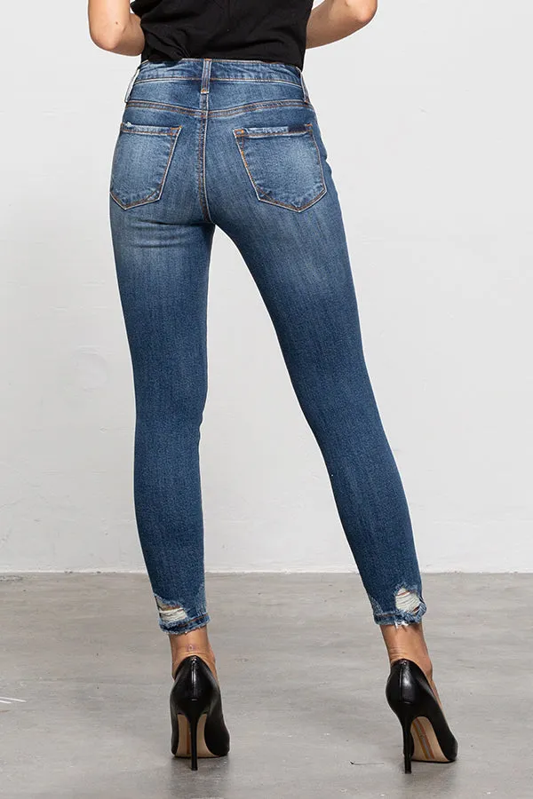 Elizabeth Ankle Skinny