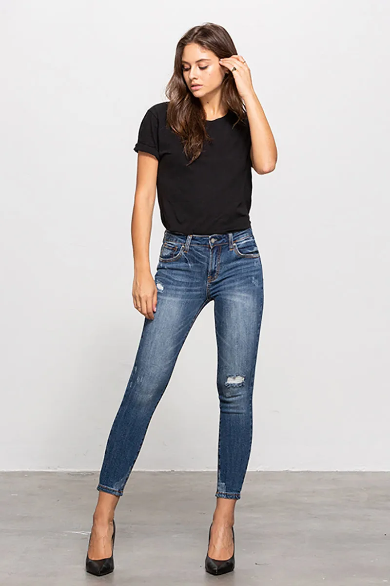 Elizabeth Ankle Skinny