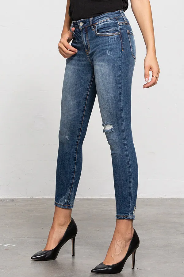 Elizabeth Ankle Skinny