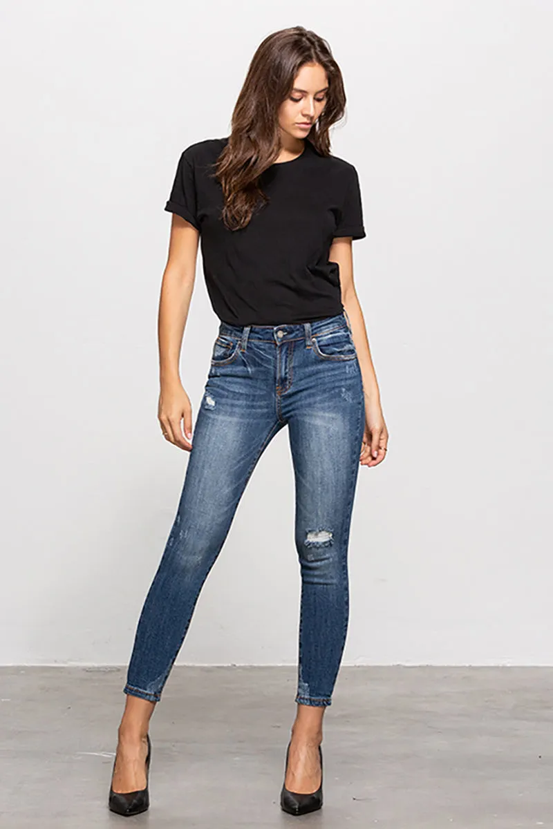 Elizabeth Ankle Skinny