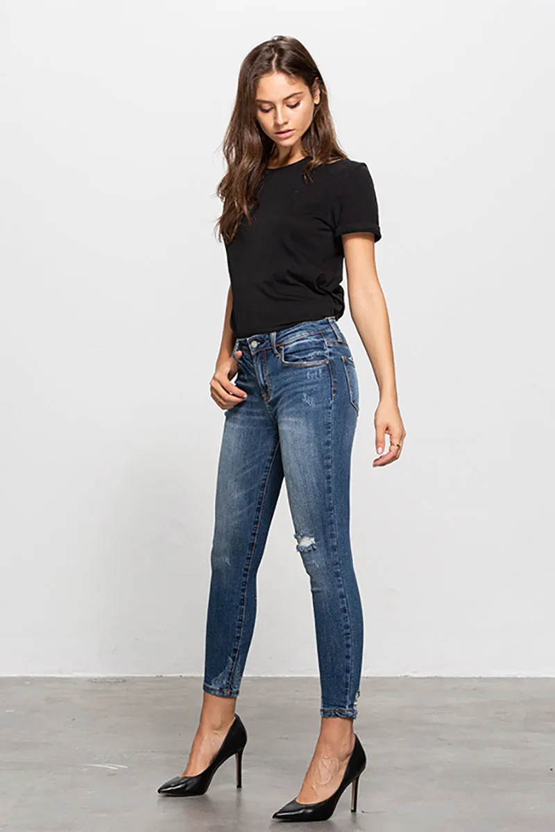 Elizabeth Ankle Skinny