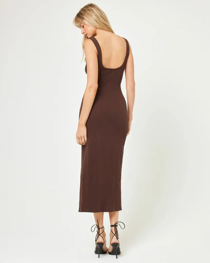 Espresso Vivienne Dress