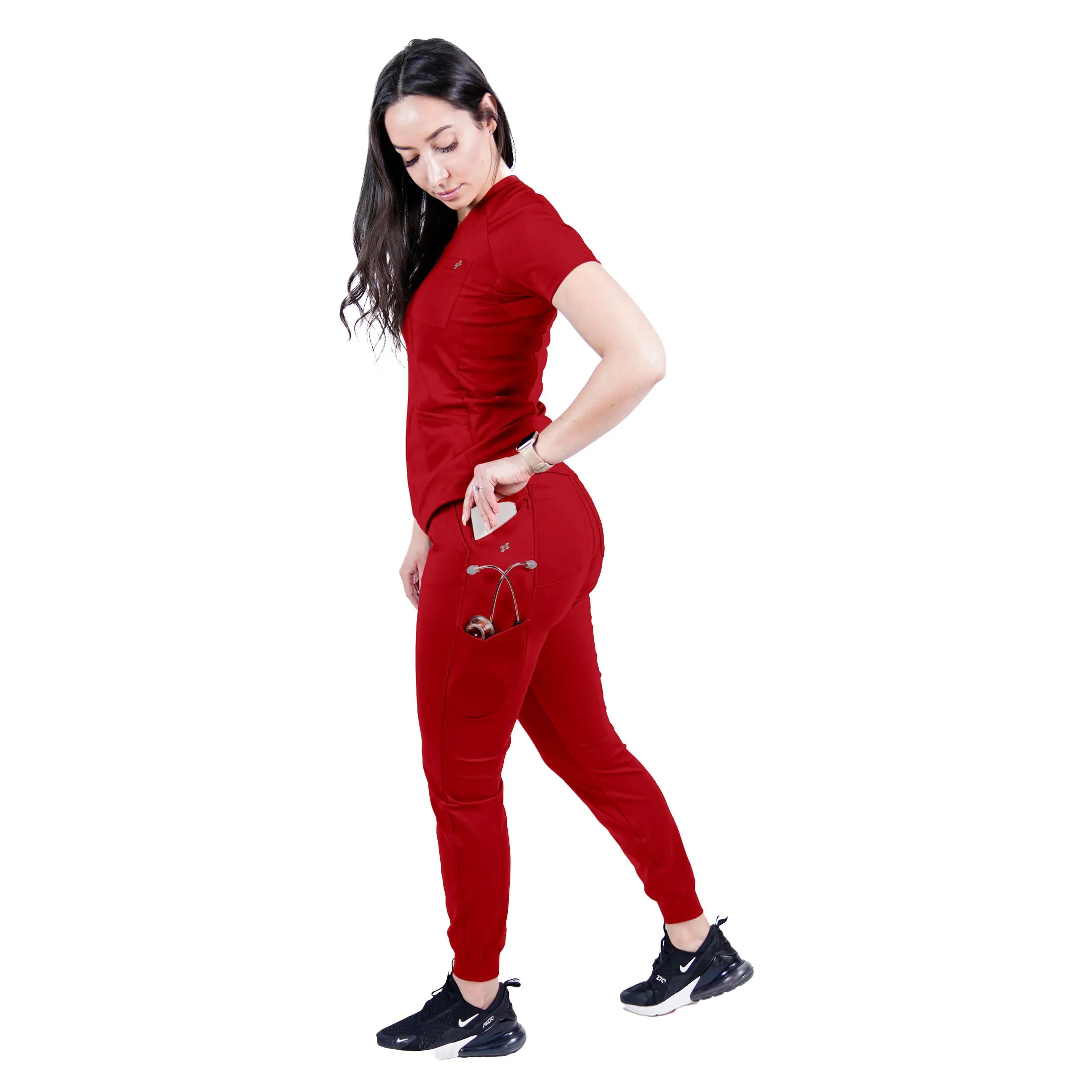 Evrpur2.0® Women's Scrub Joggers