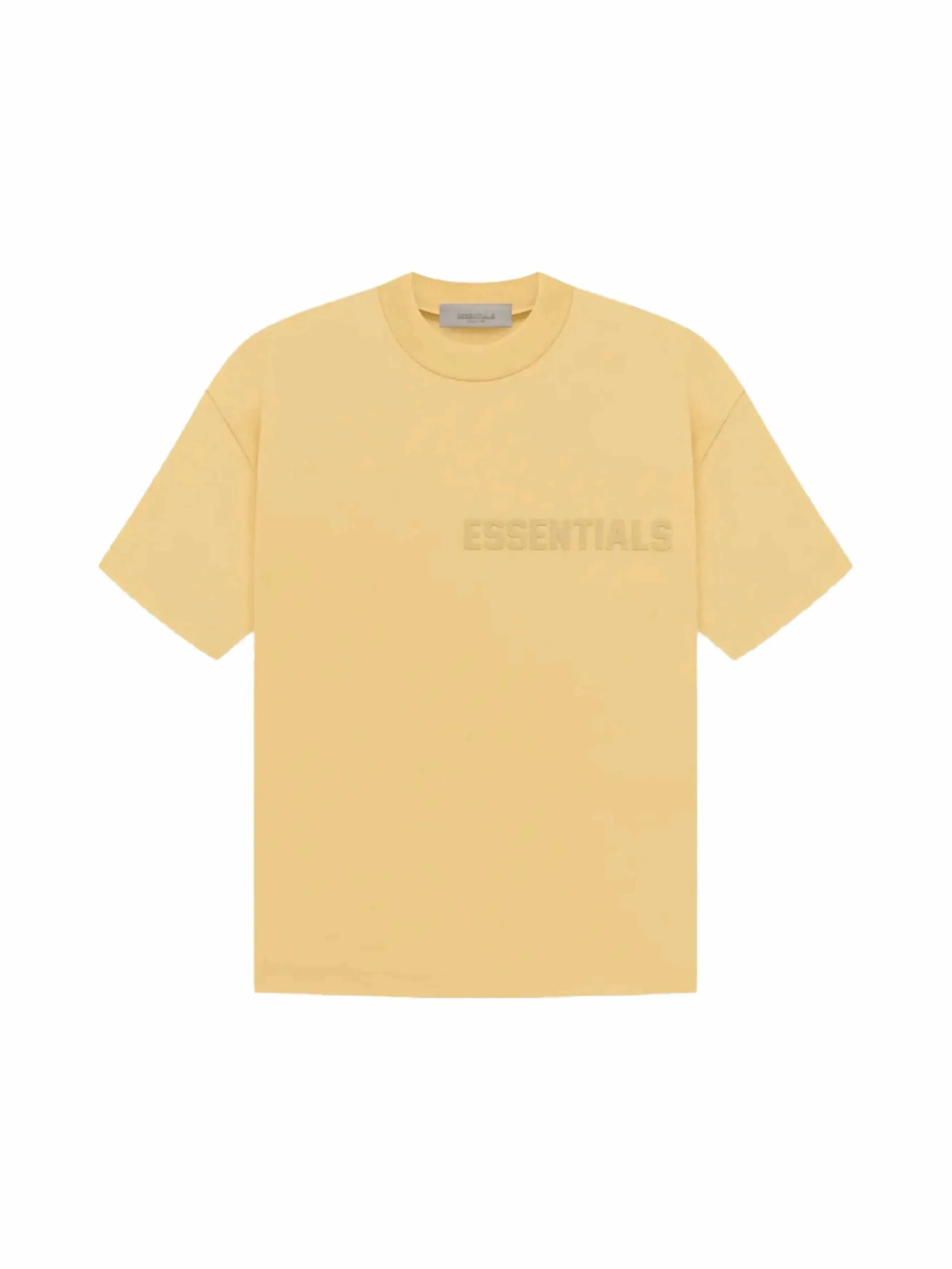 Fear of God Essentials SS Tee Light Tuscan