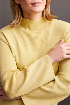 Funnel Neck Sweater