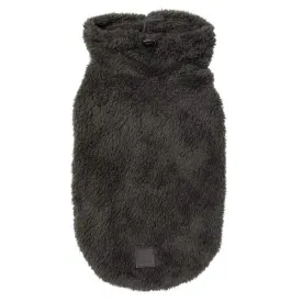 FuzzYard | Turtle Teddy Sweater - Carbon Black