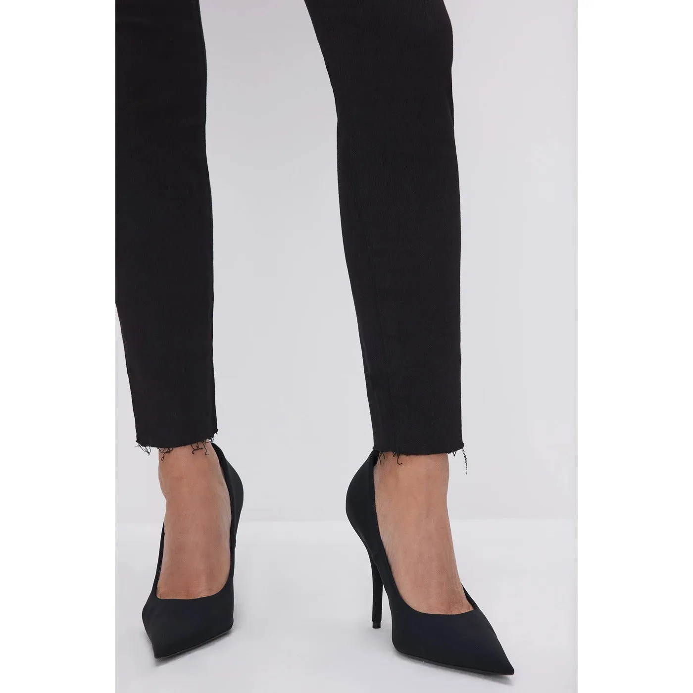 GA Stretchable Skinny Black Jeans