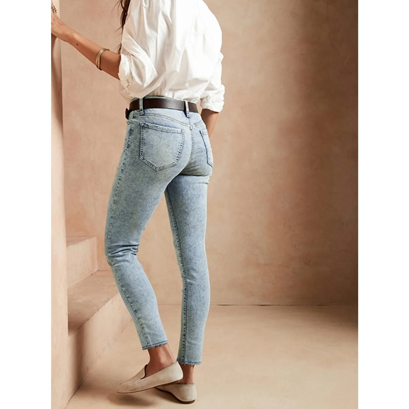 GP Skinny Acid Curvy Jeans