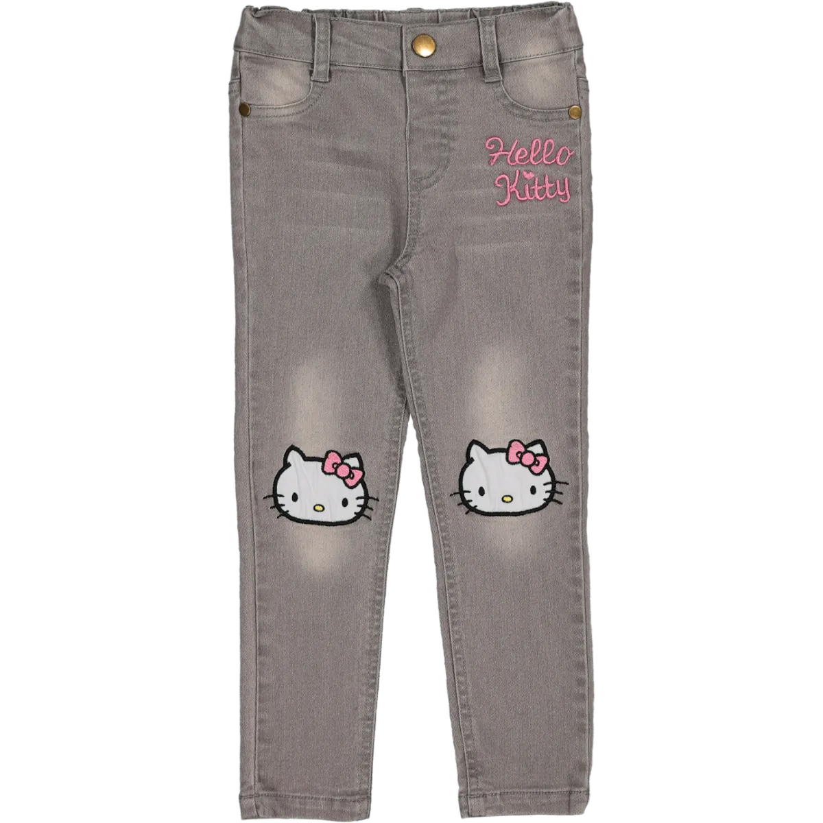 Hello Kitty Denim Jeans