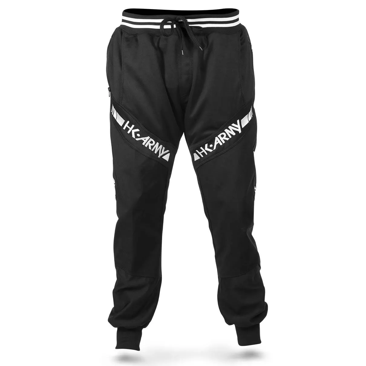 HK Army TRK Jogger Pants Skulls Black