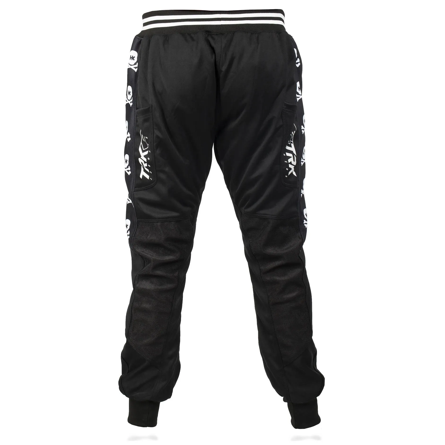 HK Army TRK Jogger Pants Skulls Black