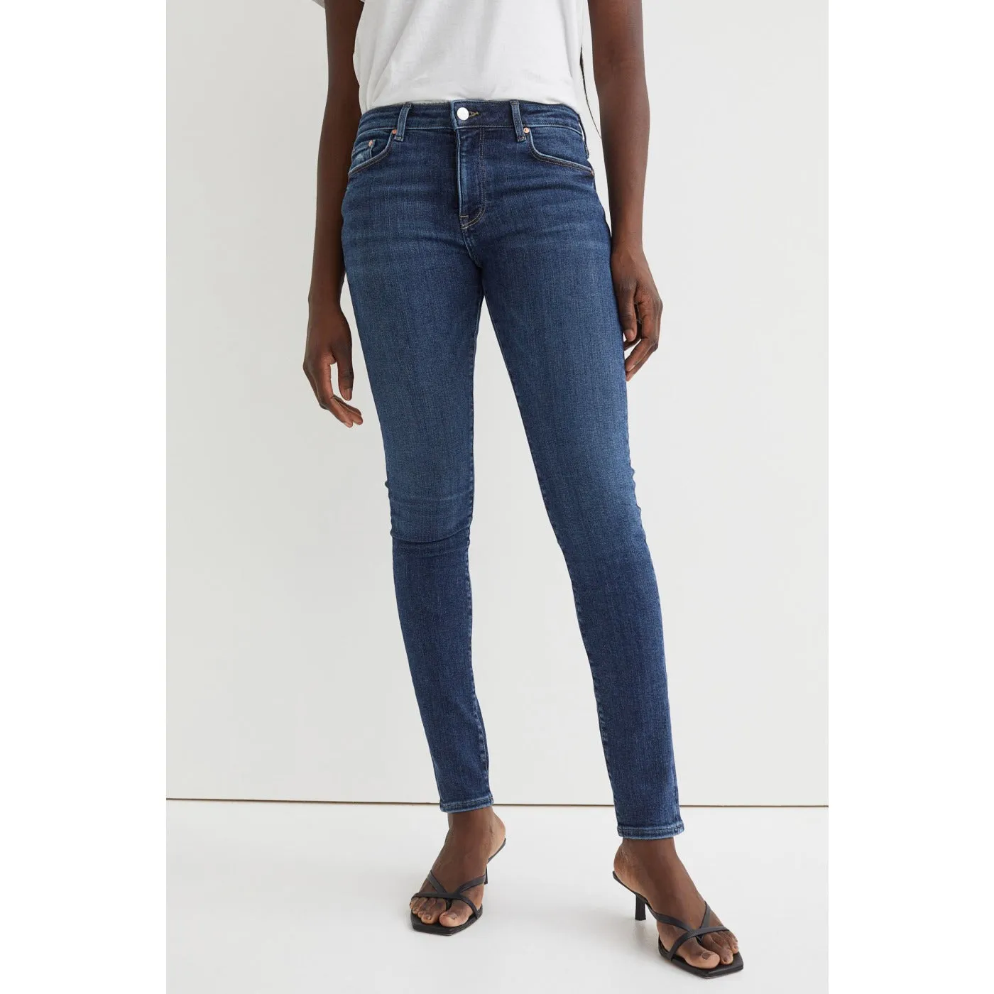 HM Blue Shaping Jeans