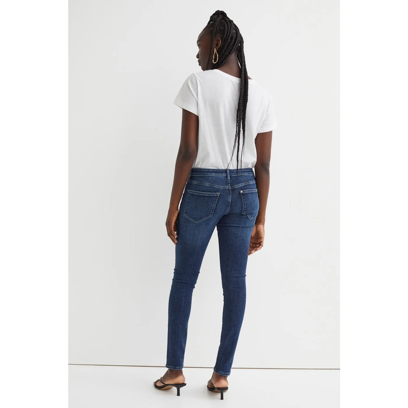 HM Blue Shaping Jeans