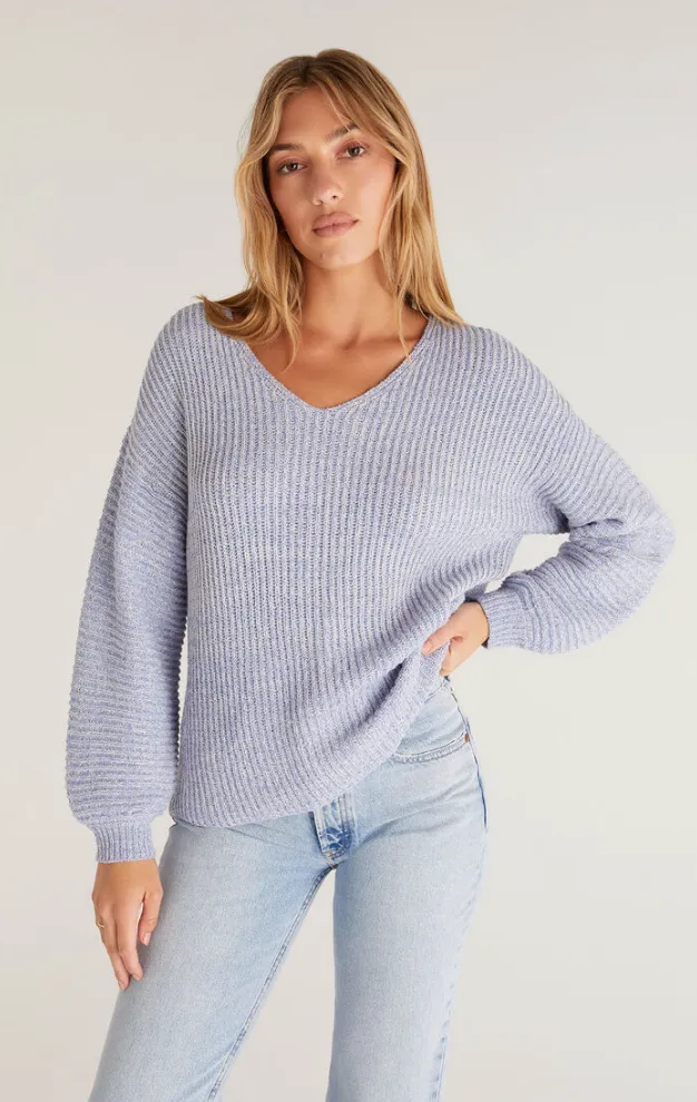 Joni V-Neck Pullover