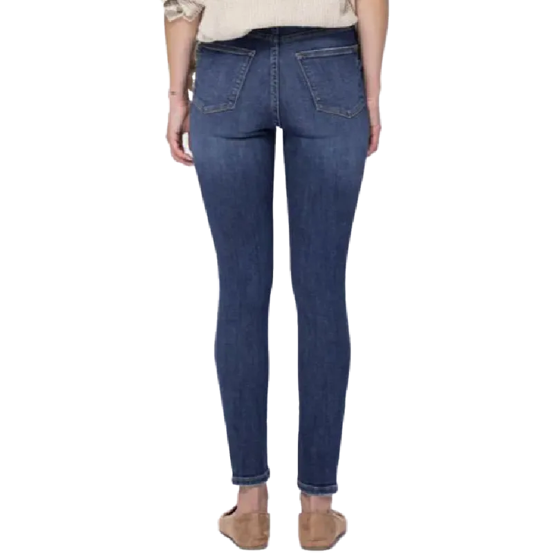 Judy Blue Womens Not Your Moms Jeans