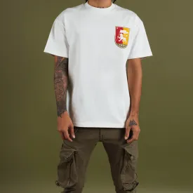 Lion Shield LUX Heavy Weight Tee