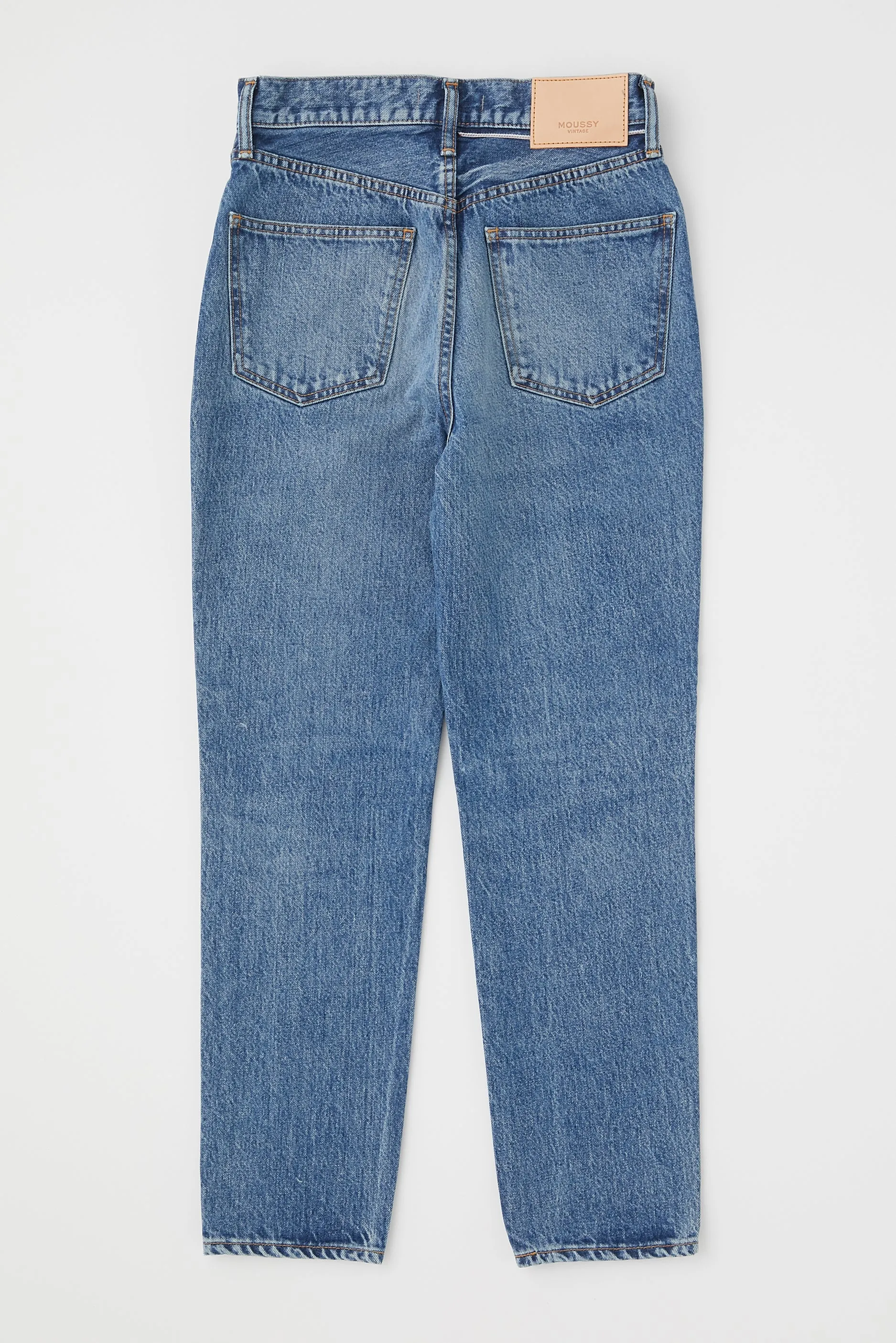 Moussy - MV Spruce Boy Skinny in Blue