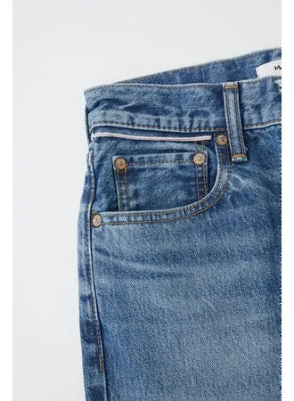 Moussy - MV Spruce Boy Skinny in Blue