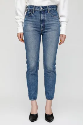 Moussy - MV Spruce Boy Skinny in Blue