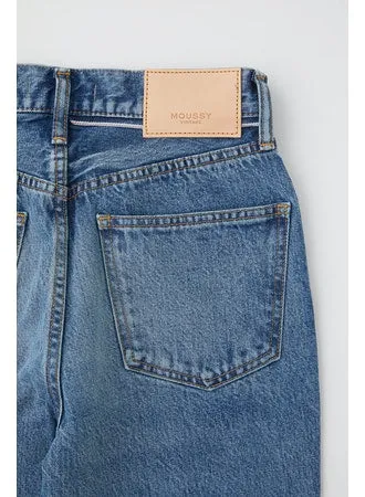 Moussy - MV Spruce Boy Skinny in Blue