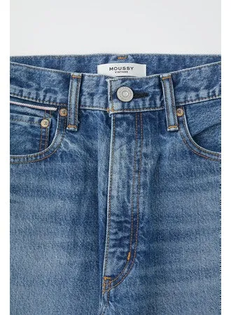 Moussy - MV Spruce Boy Skinny in Blue