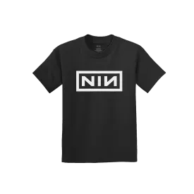 NIN LOGO YOUTH TEE