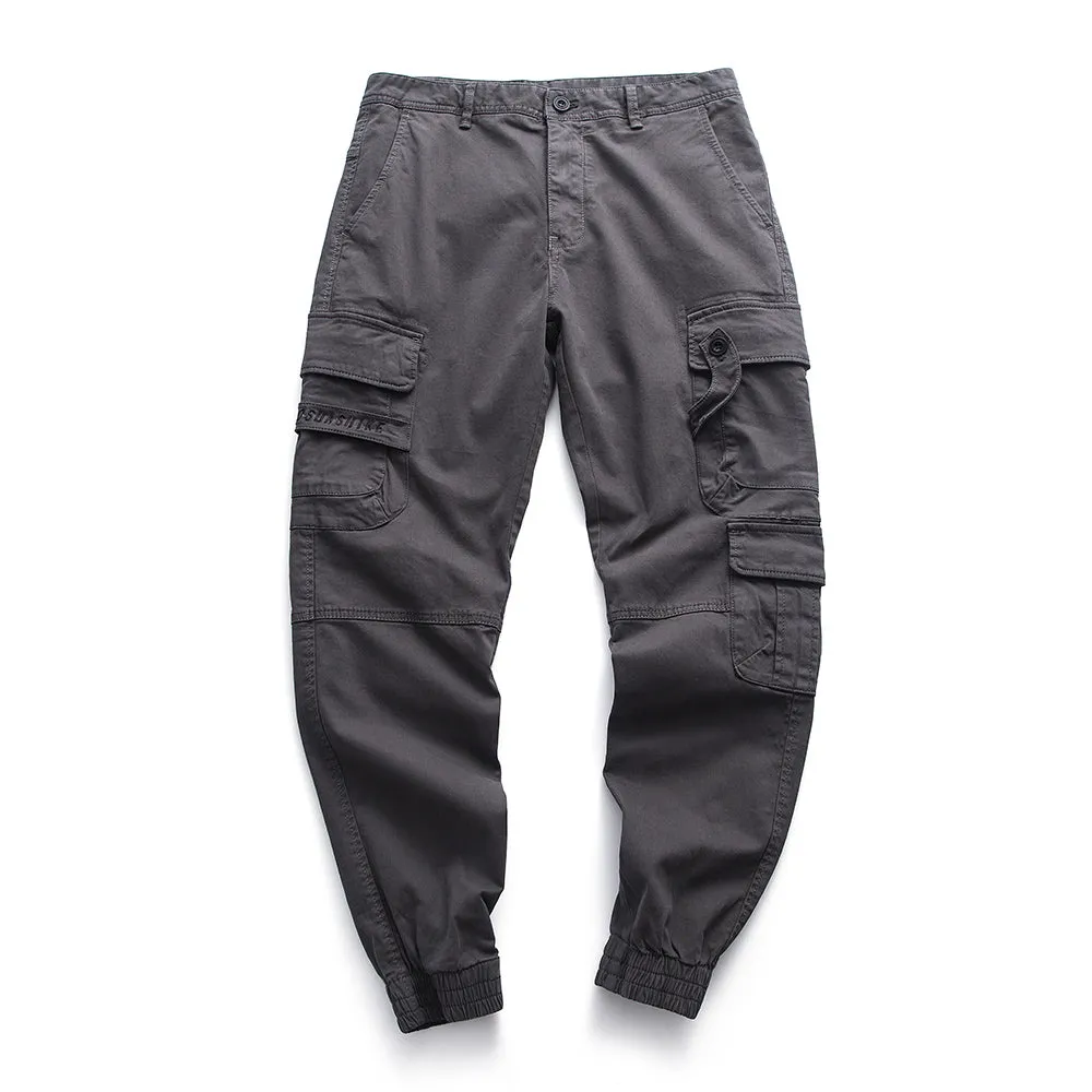 Pologize™ Functional Multi Pocket Joggers