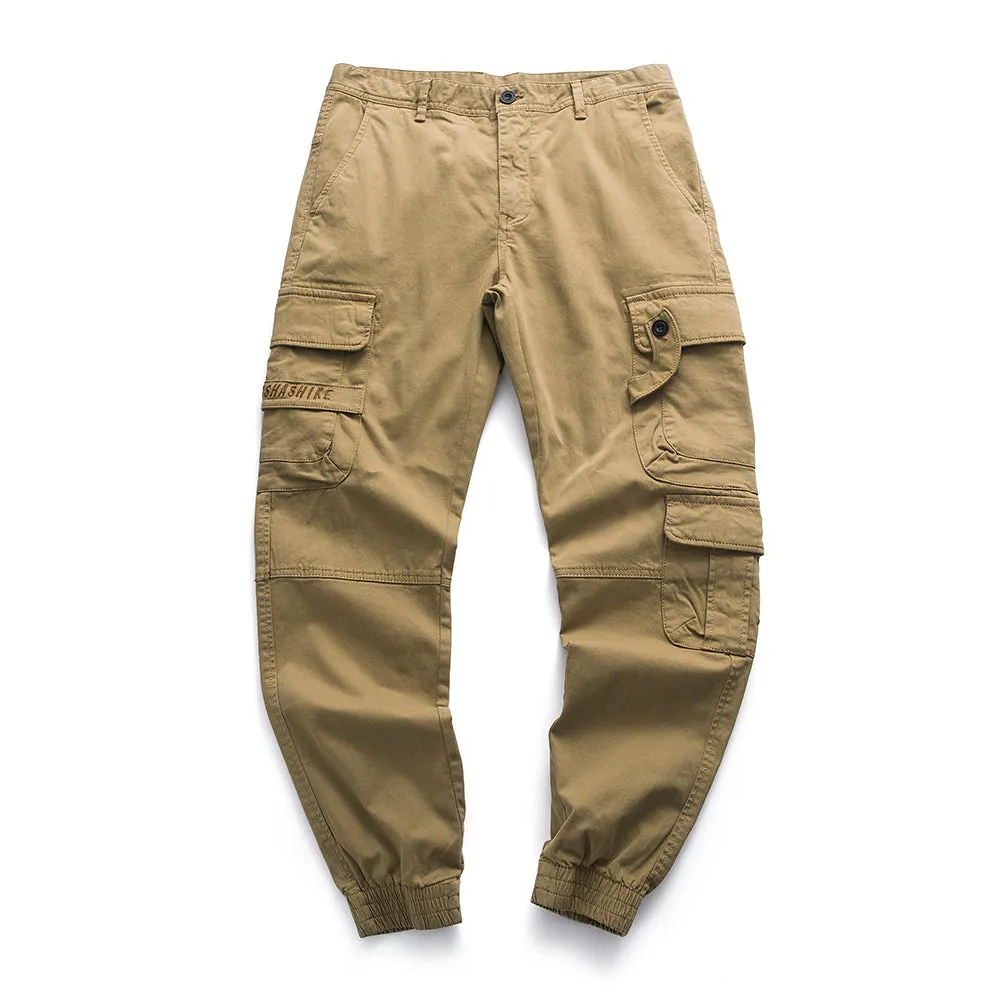 Pologize™ Functional Multi Pocket Joggers