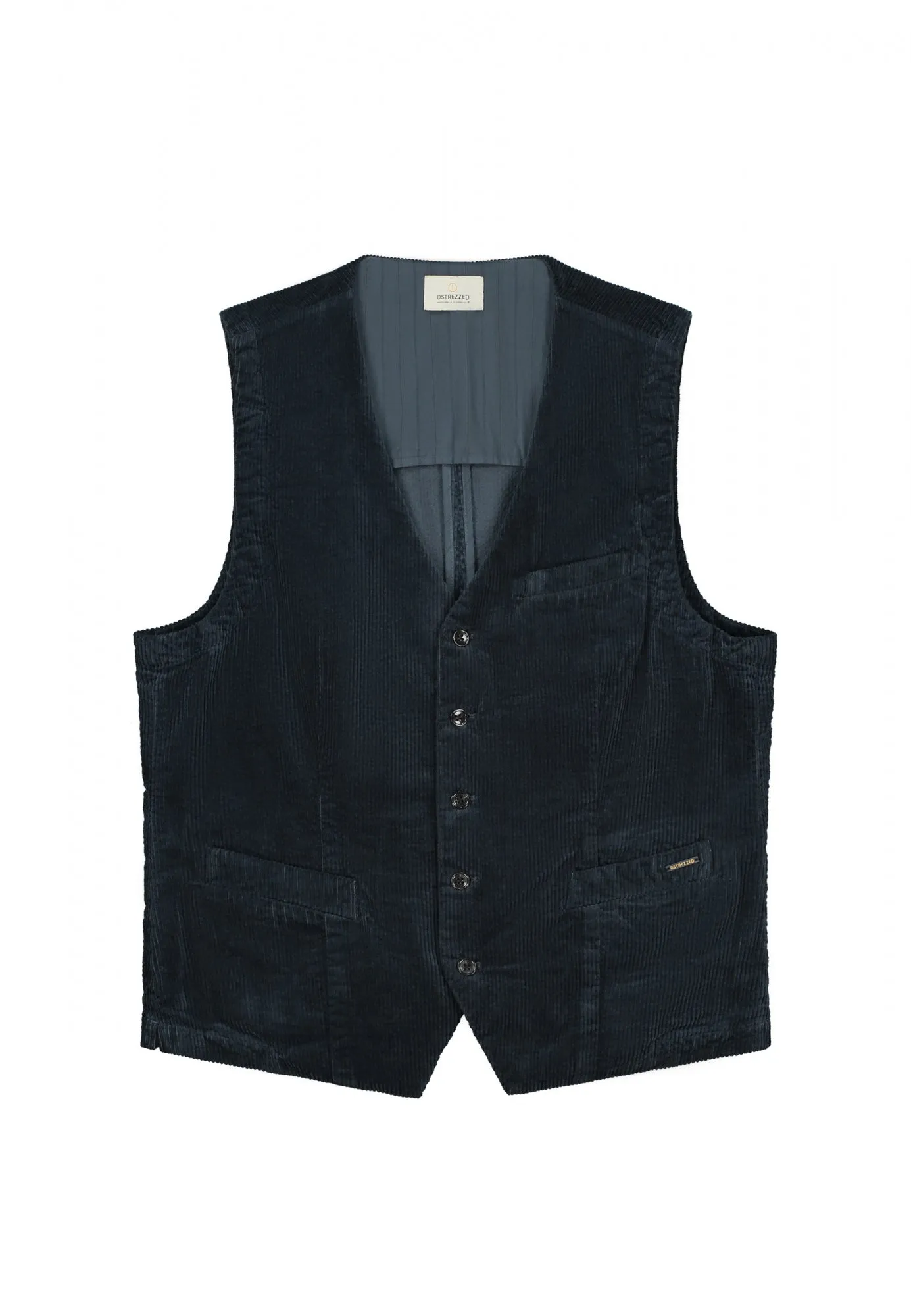 Rusty Waistcoat