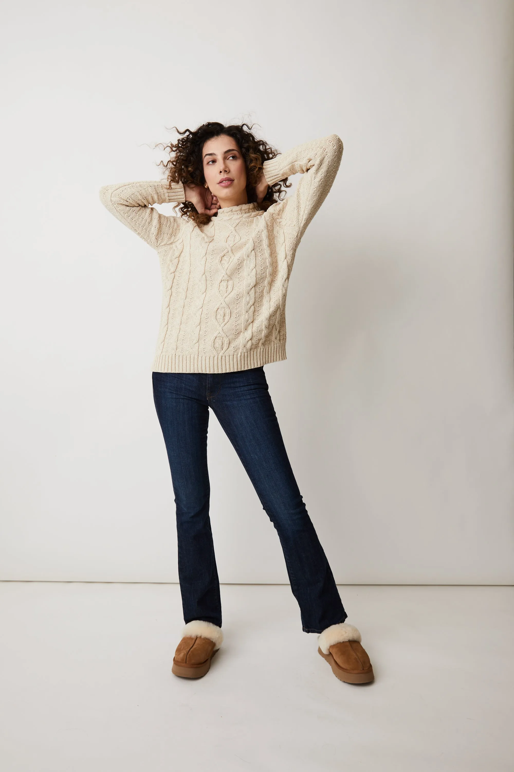 Samira Sweater