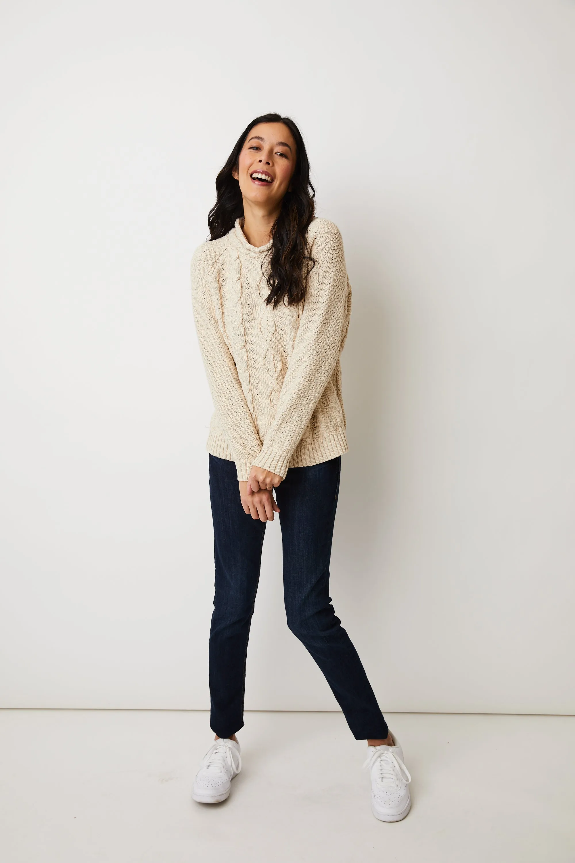 Samira Sweater