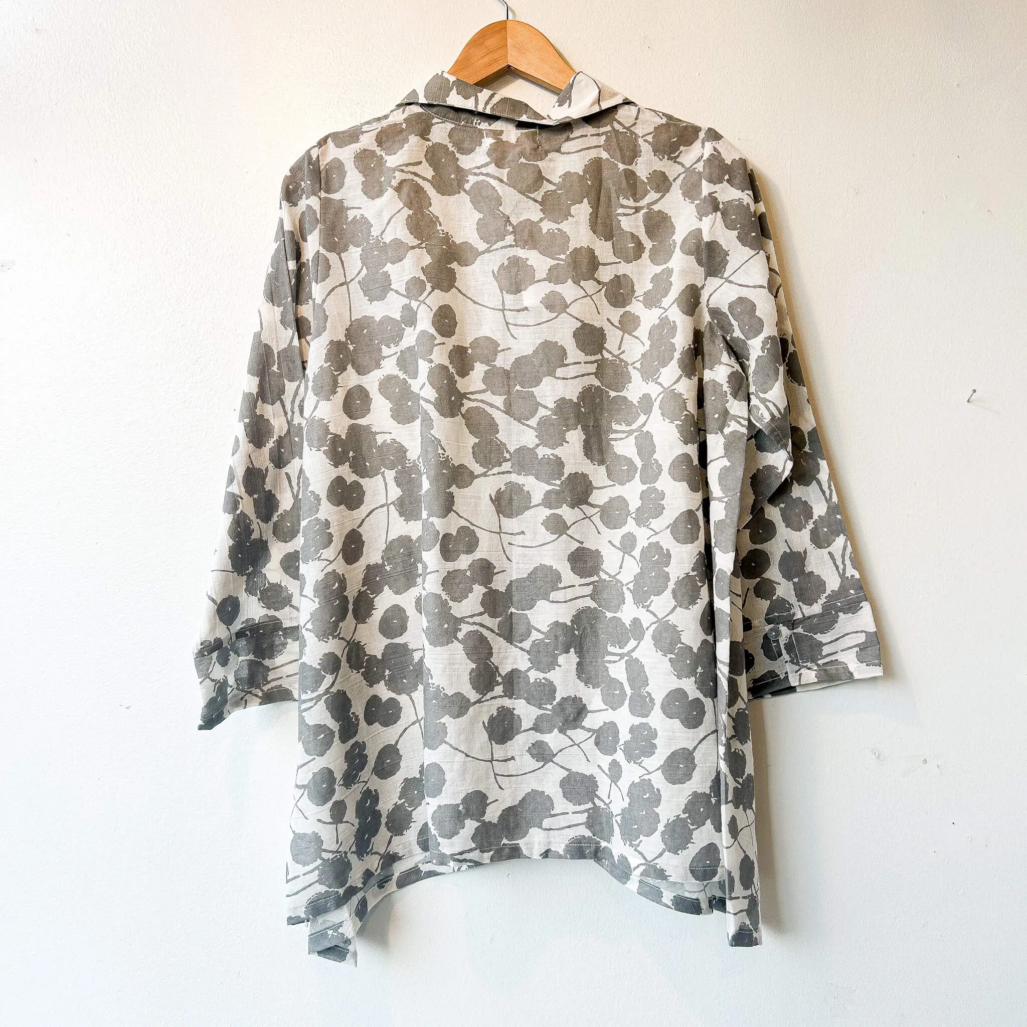 Sasaki Gallery | SSK 02 Blouse with Collar