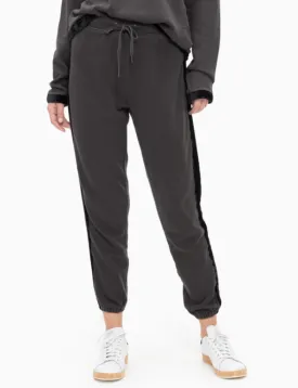 Splendid - Velvet Trim Jogger