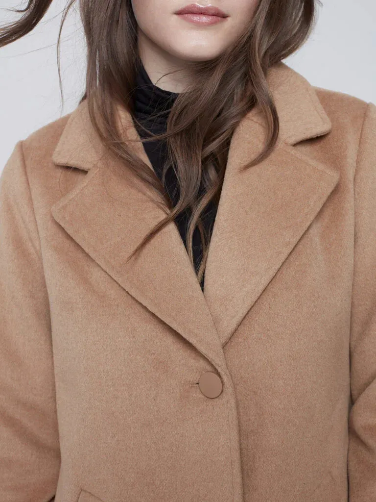 TAILORED COAT