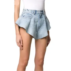 TEEK - Fly Thigh Shorts