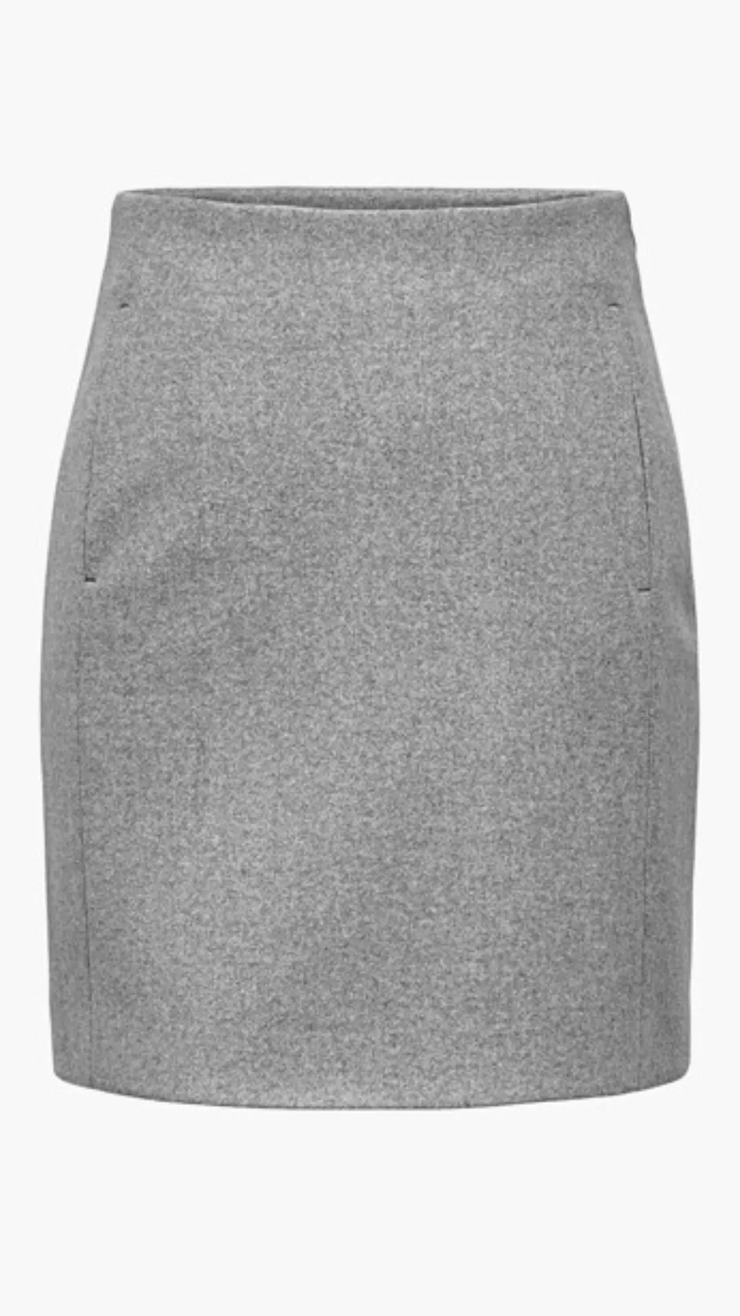 Trillion Grey Skirt