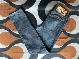 Vintage Cheap Monday denim jeans, 30”