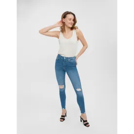 VM Blue Skinny Fit Jeans